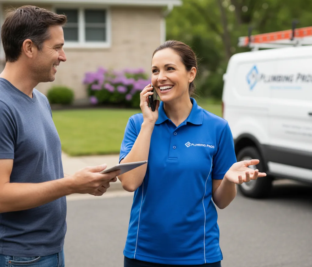 Sewer Line Repair in Springdale, OH